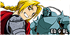 Edward and Alphonse Elric fanlisting