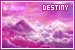 Concepts - Destiny