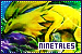 Pok&eacute;mon - Ninetales