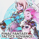 Children's Games: Final Fantasy Tactics Advance Final Fantasy Tactics Advance