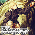 FFT - Ramza Beoulve