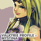 Never Stop Dreaming: Valkyrie Profile - Mystina Valkyrie Profile - Mystina