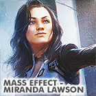 Mass Effect - Miranda Lawson