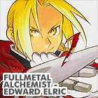 Fullmetal Alchemist - Edward Elric