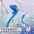 Pokemon - Dragonair