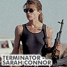 Terminator - Sarah Connor