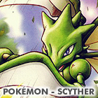 Pokemon - Scyther