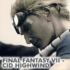 FFVII - Cid Highwind