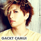 Gackt Camui
